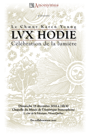 Lux Hodie