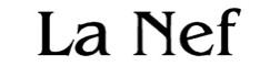 Logo de La Nef