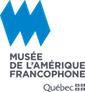 Logo du Musee de l'Amerique Francophone