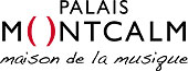 Logo du Palais Montcalm