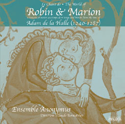 Le Chant de Robin et Marion